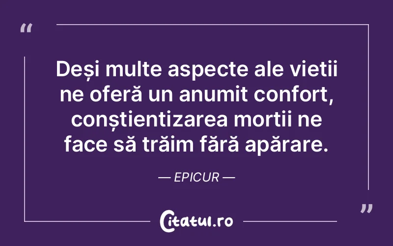 Există persoane care, distorsionând realitatea, ...