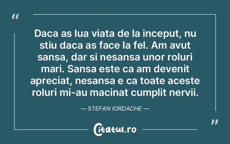 Citat Viață - Citatul.ro