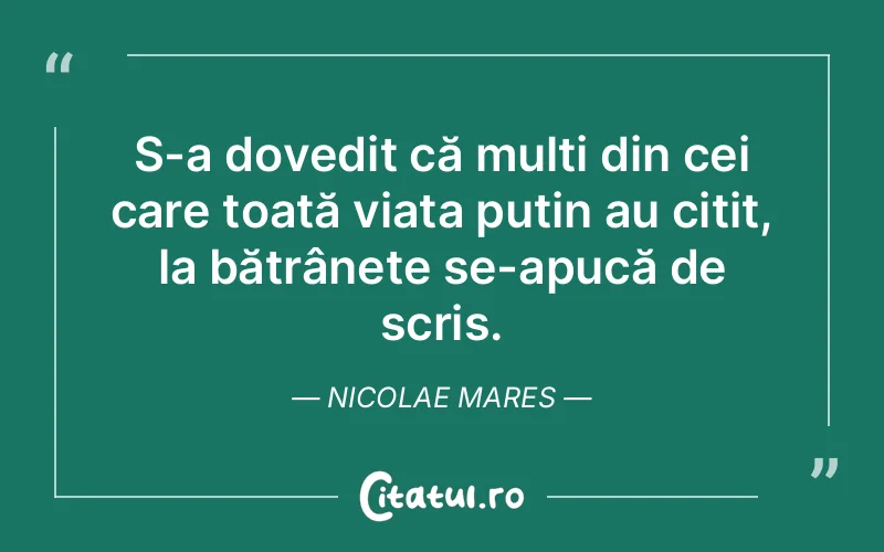 Citat Viață - Citatul.ro